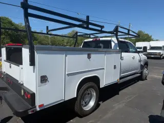 2017 Ram 5500 Chassis Cab