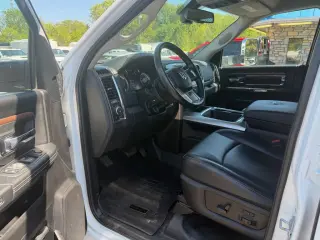 2017 Ram 5500 Chassis Cab