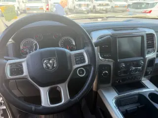 2017 Ram 5500 Chassis Cab