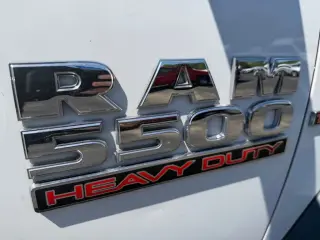 2017 Ram 5500 Chassis Cab