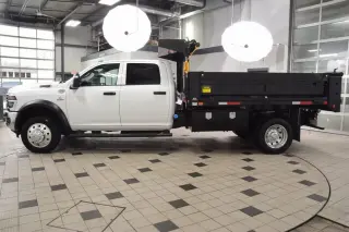 2025 Ram 5500 Chassis Cab