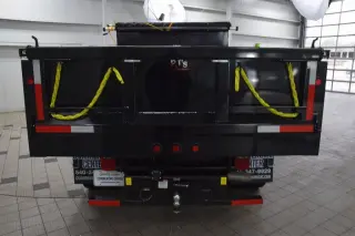 2025 Ram 5500 Chassis Cab