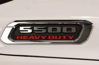 2025 Ram 5500 Chassis Cab
