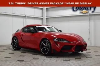 2022 Toyota GR Supra