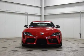 2022 Toyota GR Supra