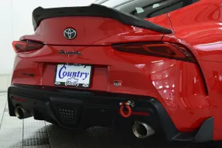2022 Toyota GR Supra
