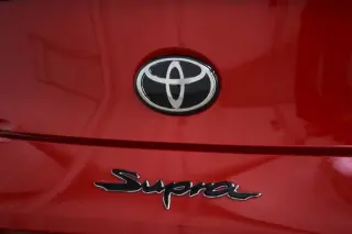 2022 Toyota GR Supra