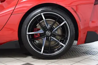 2022 Toyota GR Supra