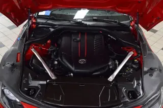 2022 Toyota GR Supra