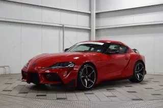 2022 Toyota GR Supra