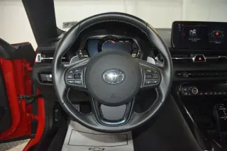 2022 Toyota GR Supra
