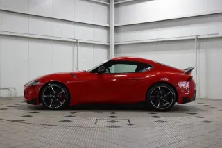 2022 Toyota GR Supra