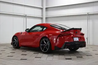 2022 Toyota GR Supra