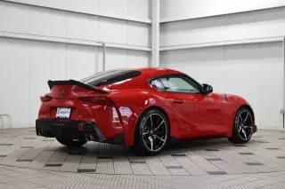 2022 Toyota GR Supra