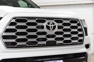 2025 Toyota Sequoia