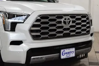2025 Toyota Sequoia