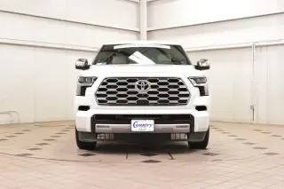 2025 Toyota Sequoia