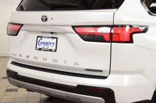 2025 Toyota Sequoia