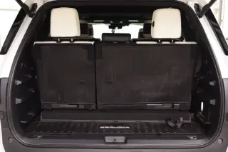 2025 Toyota Sequoia