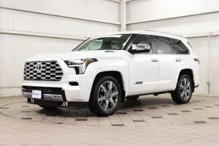2025 Toyota Sequoia
