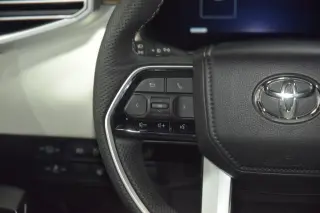 2025 Toyota Sequoia