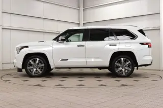 2025 Toyota Sequoia