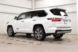 2025 Toyota Sequoia