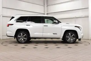 2025 Toyota Sequoia