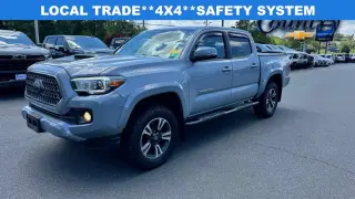 2018 Toyota Tacoma