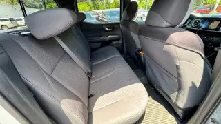 2018 Toyota Tacoma