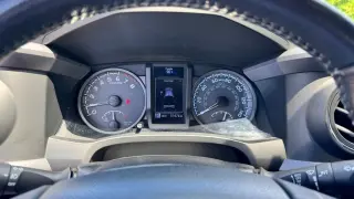 2018 Toyota Tacoma