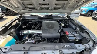 2018 Toyota Tacoma