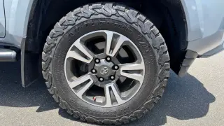 2018 Toyota Tacoma