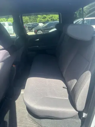 2018 Toyota Tacoma