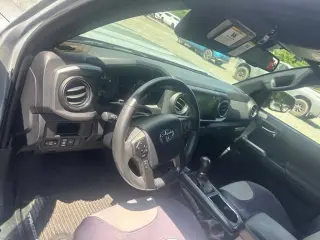 2018 Toyota Tacoma
