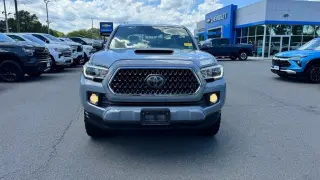 2018 Toyota Tacoma