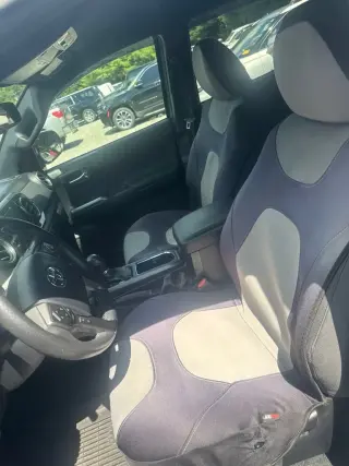 2018 Toyota Tacoma
