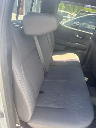 2018 Toyota Tacoma