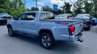2018 Toyota Tacoma
