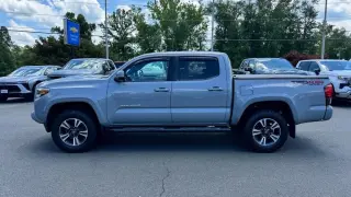2018 Toyota Tacoma