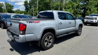 2018 Toyota Tacoma