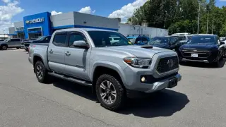 2018 Toyota Tacoma