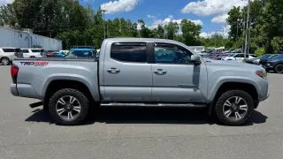 2018 Toyota Tacoma