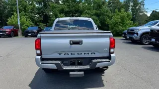 2018 Toyota Tacoma