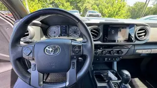 2018 Toyota Tacoma