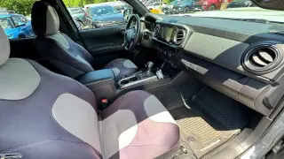 2018 Toyota Tacoma