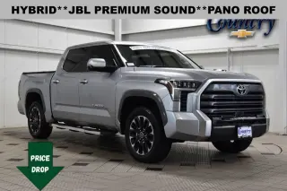 2024 Toyota Tundra 4WD