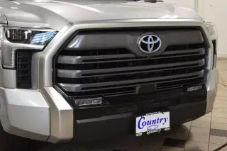 2024 Toyota Tundra 4WD