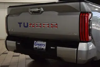 2024 Toyota Tundra 4WD