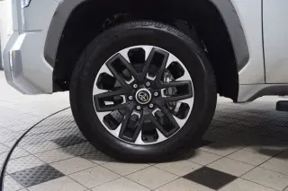 2024 Toyota Tundra 4WD